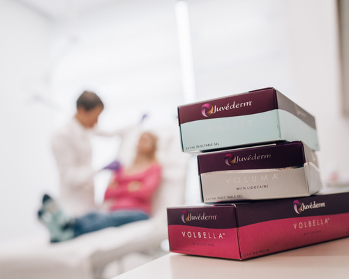 Сияющая кожа с гиалуроновой терапией